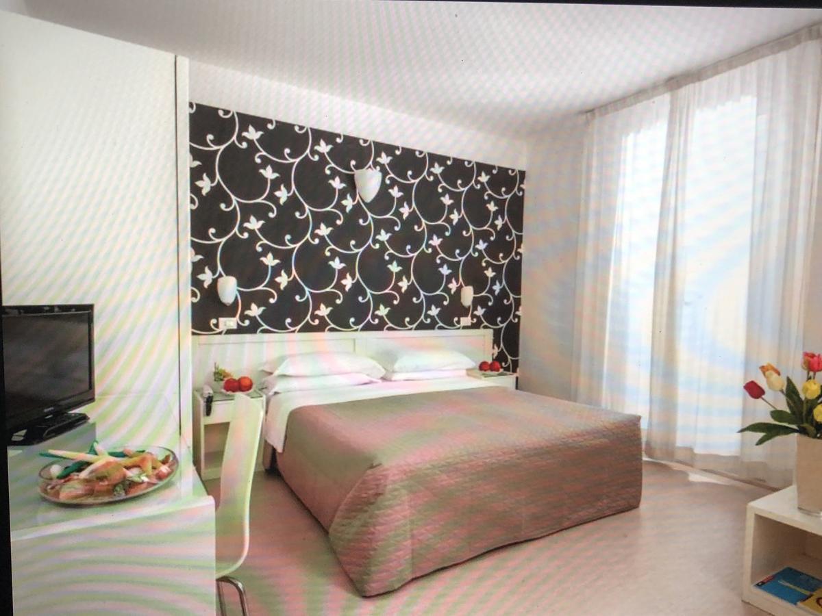 Hotel Stella Polare Rimini Exteriér fotografie