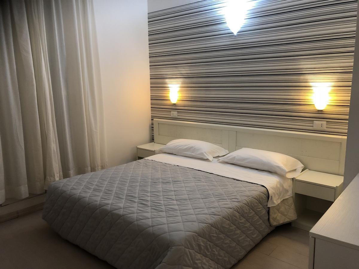 Hotel Stella Polare Rimini Exteriér fotografie