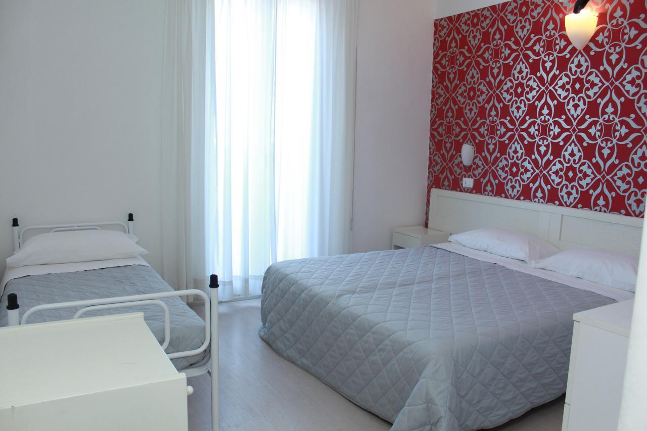 Hotel Stella Polare Rimini Exteriér fotografie