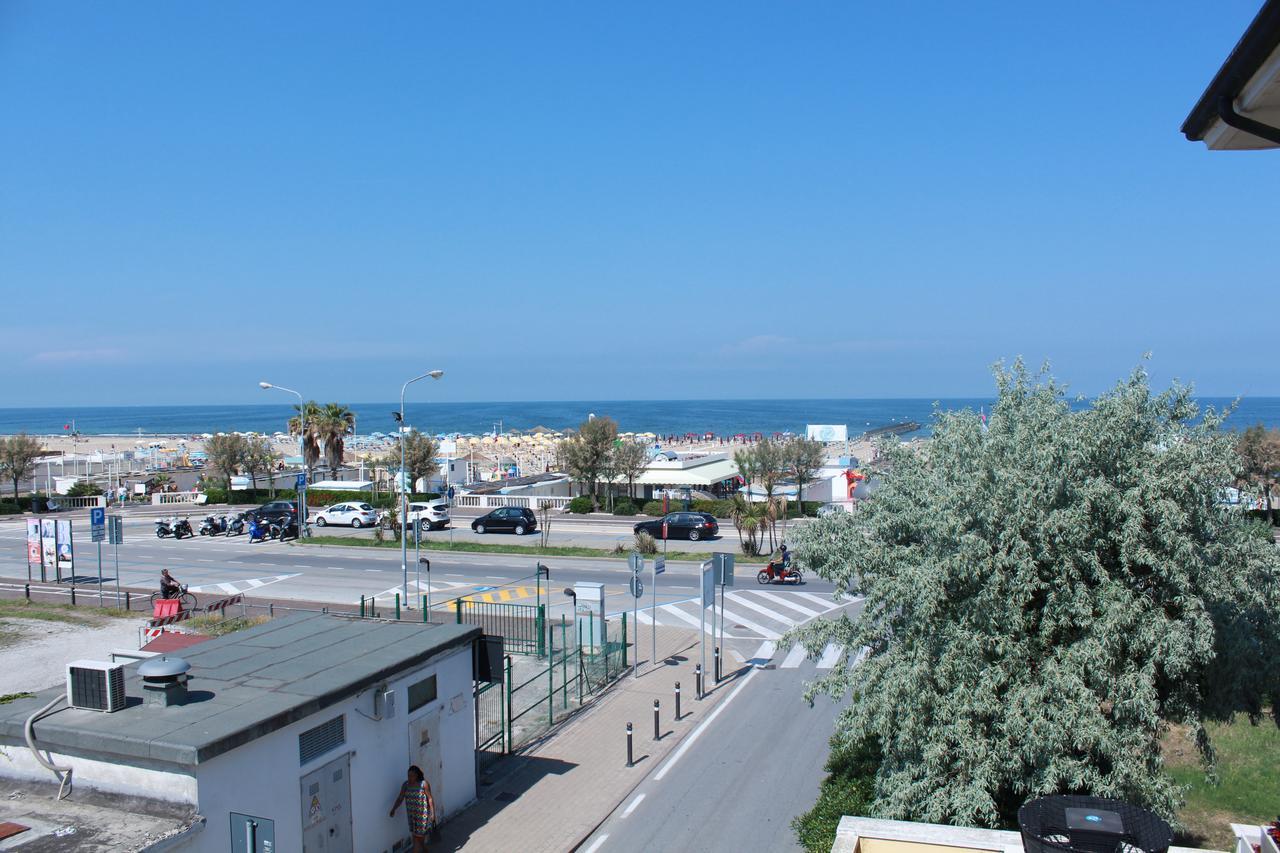 Hotel Stella Polare Rimini Exteriér fotografie