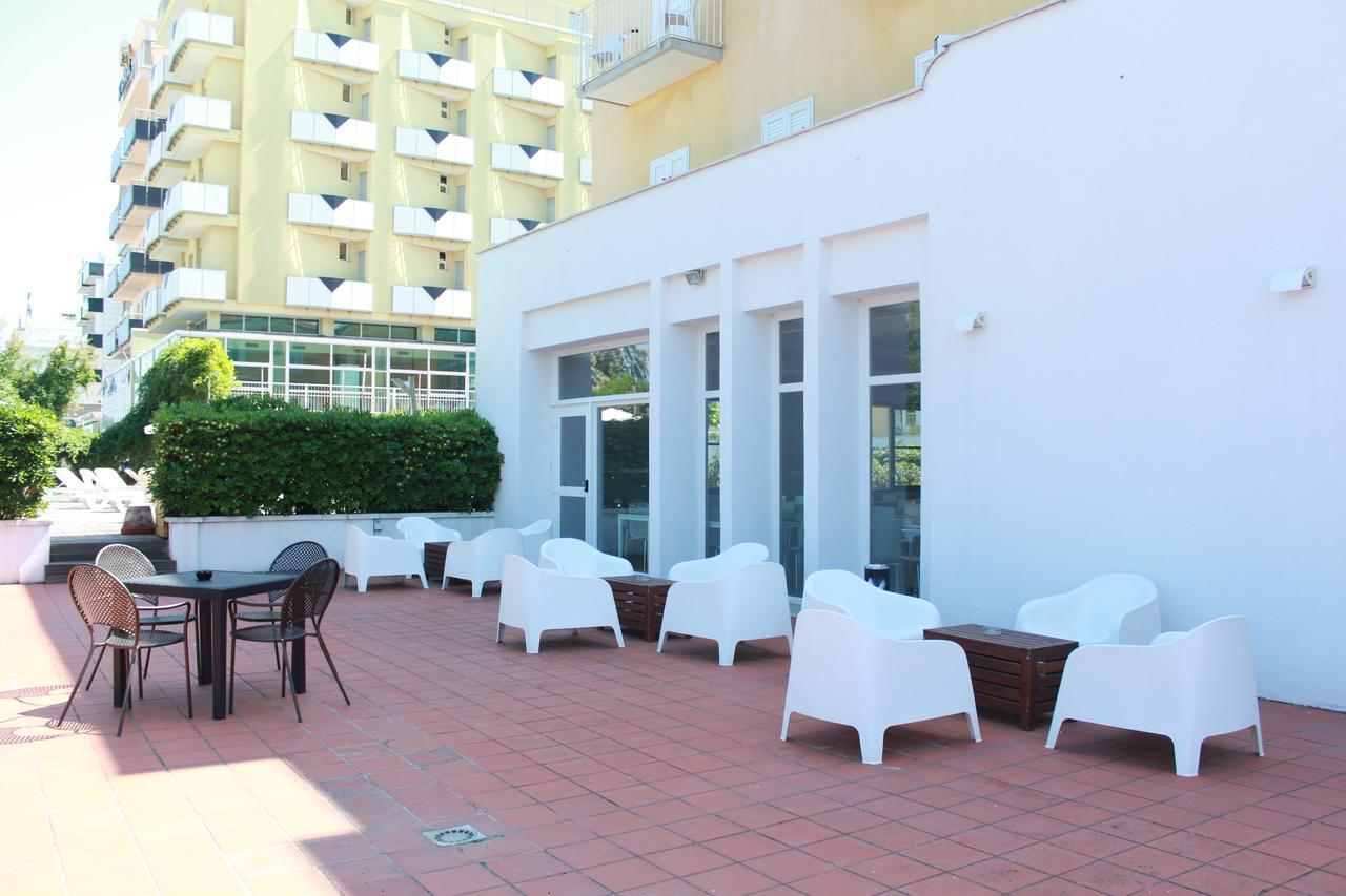 Hotel Stella Polare Rimini Exteriér fotografie