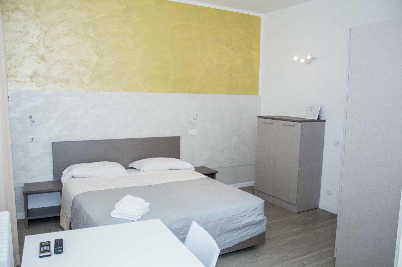 Hotel Stella Polare Rimini Exteriér fotografie