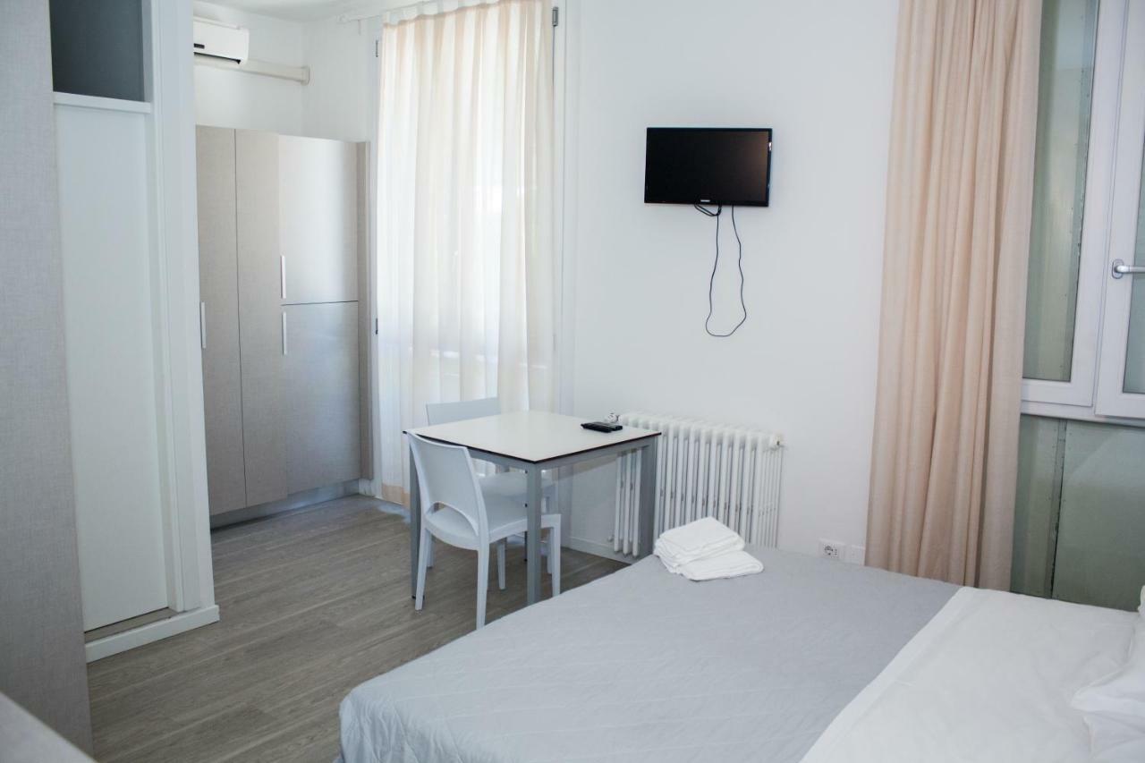 Hotel Stella Polare Rimini Exteriér fotografie
