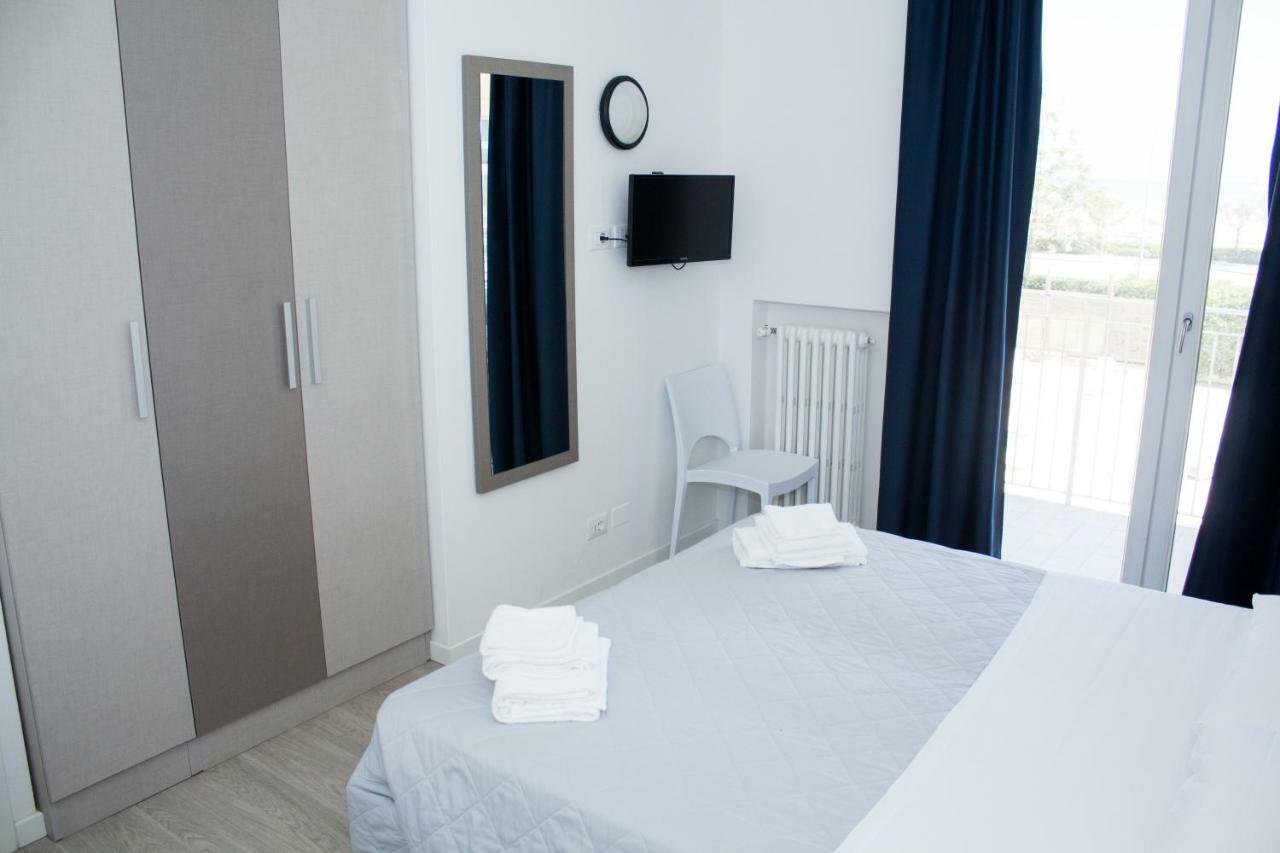 Hotel Stella Polare Rimini Exteriér fotografie