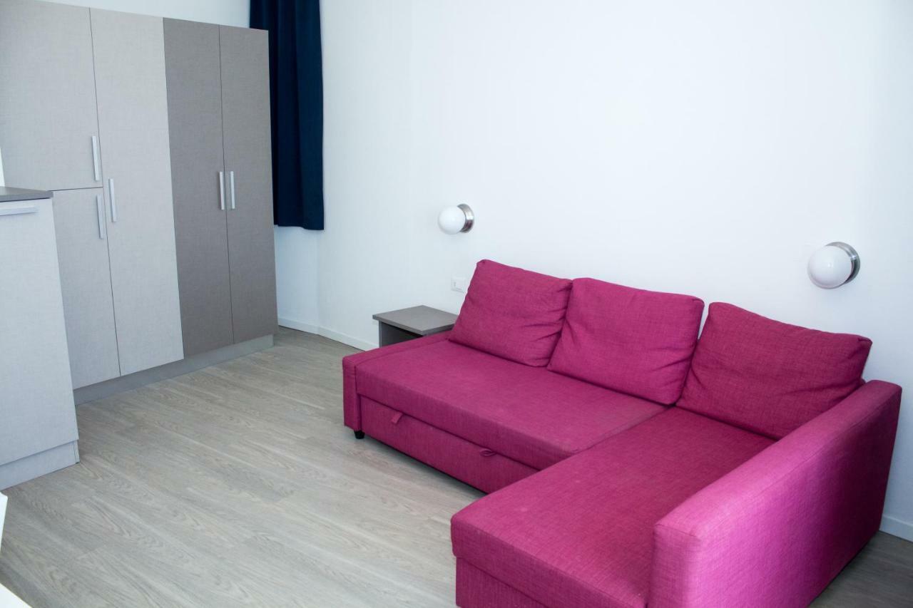 Hotel Stella Polare Rimini Exteriér fotografie