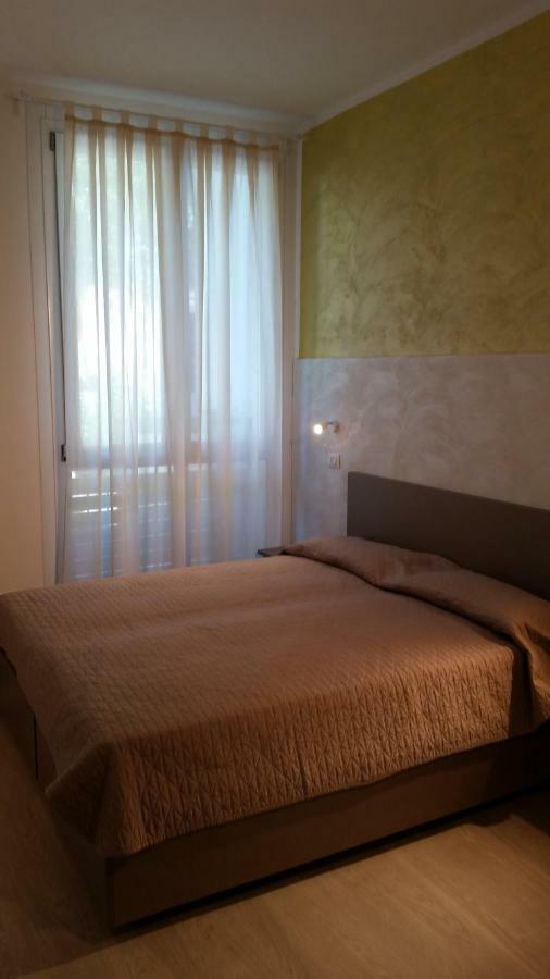 Hotel Stella Polare Rimini Exteriér fotografie