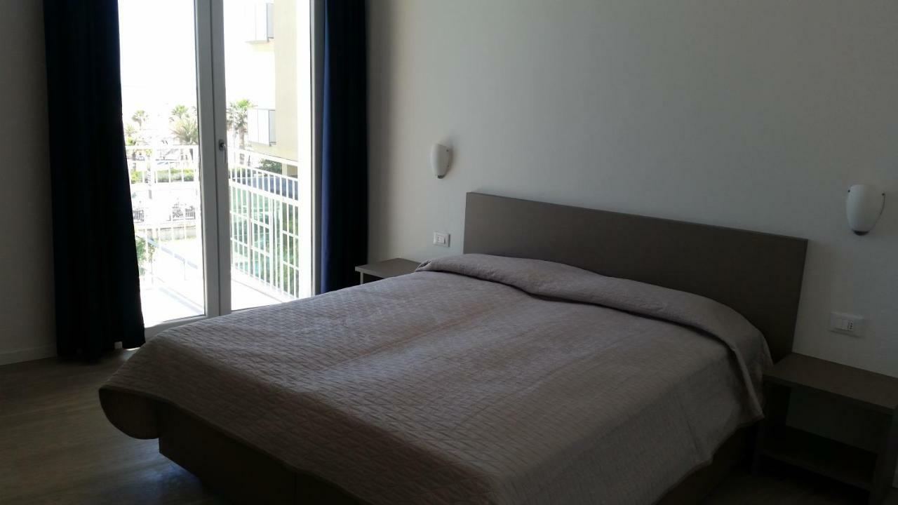 Hotel Stella Polare Rimini Exteriér fotografie